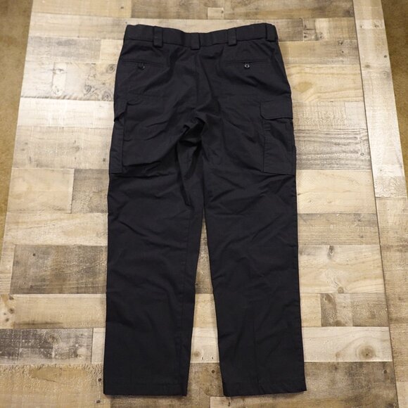 5.11 Tactical B-Class Taclite PDU Cargo Pant Men's 42 Black Ripstop - Picture 11 of 15